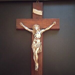 Vintage Crucifix